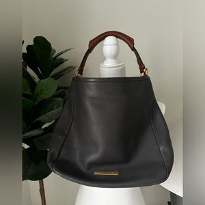 Marc By Marc Jacobs Grey Leather Purse